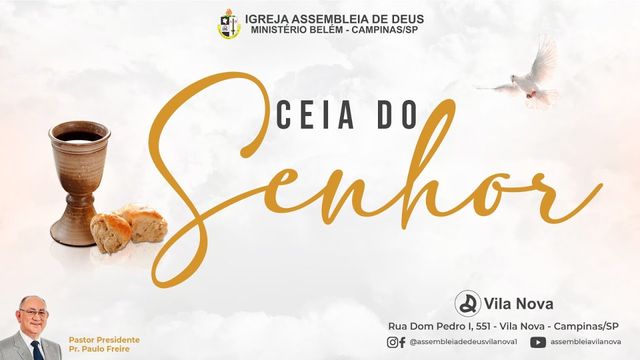 Ceia do Senhor