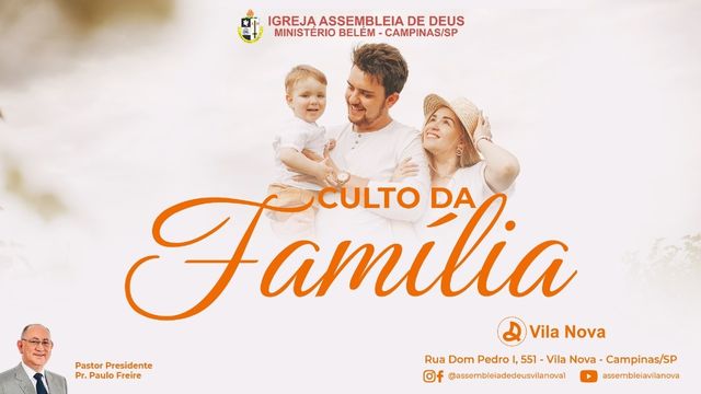 Culto de Ensino